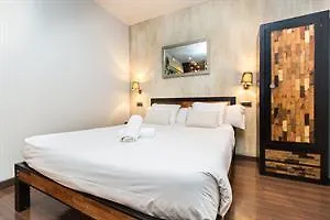 *** Otel Ainb Gothic Studio Barselona İspanya