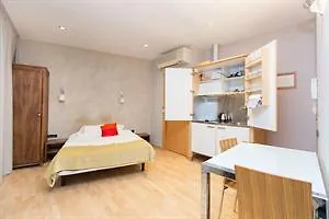 Ainb Gothic Studio Barselona Otel