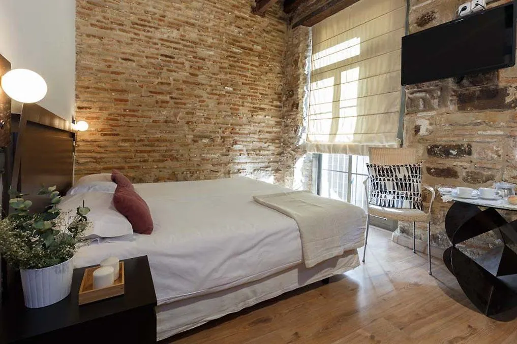 Ainb Gothic Studio Barselona Otel