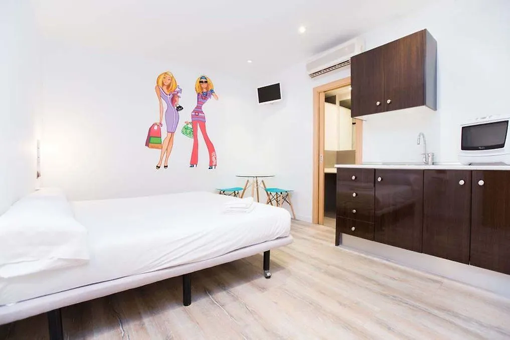 Ainb Gothic Studio Barselona